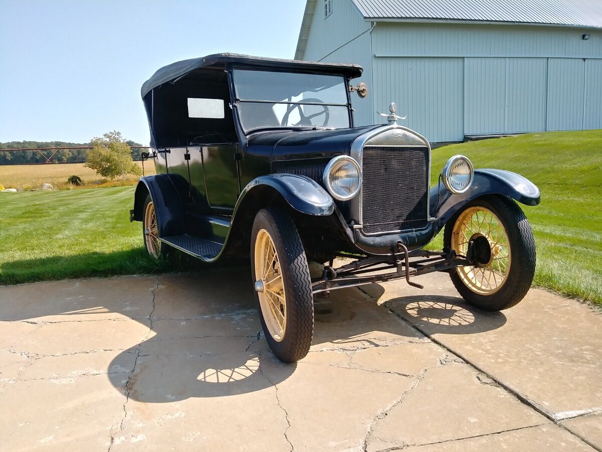 1927 Ford Model T - photo 13