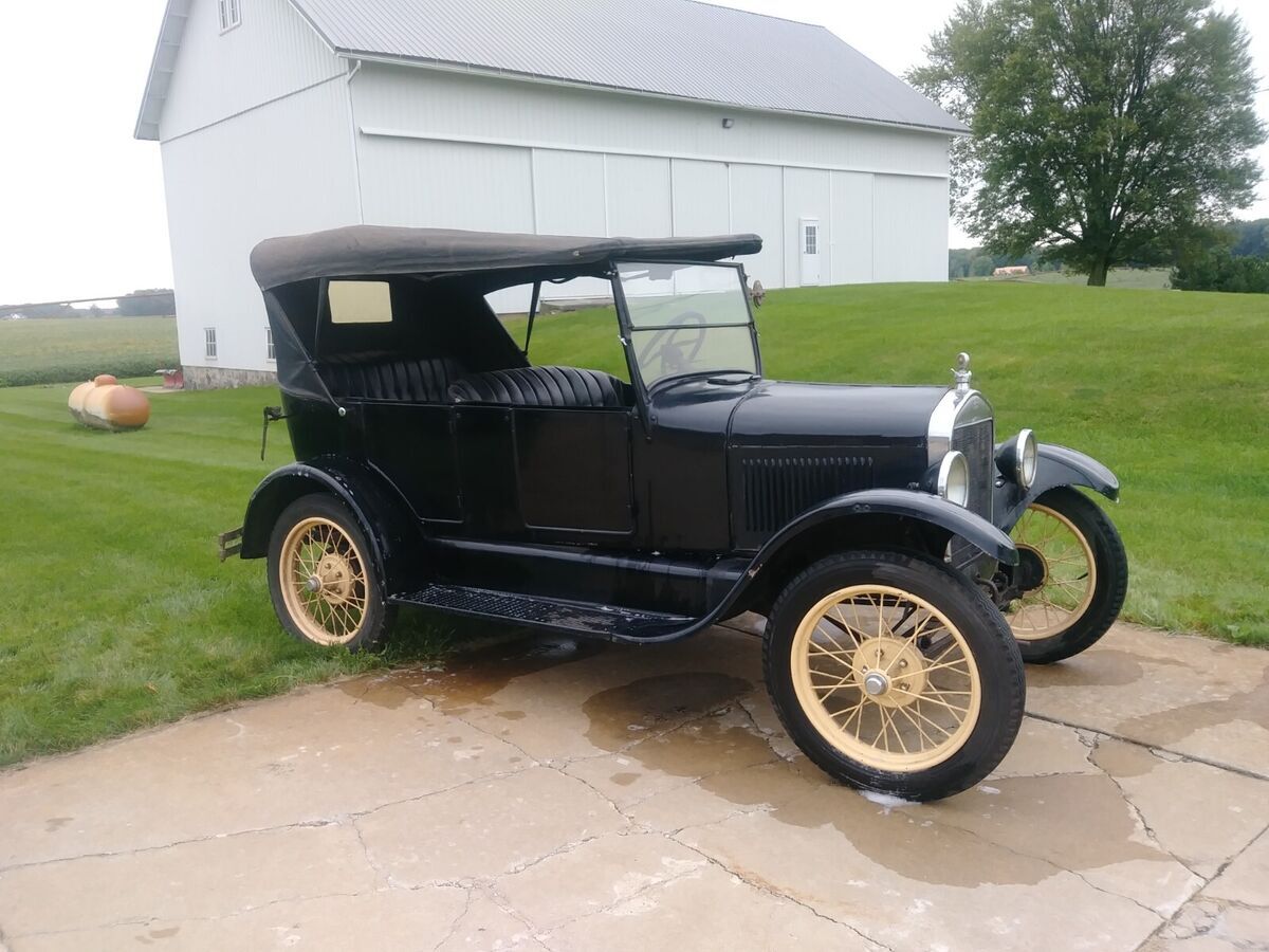 1927 Ford Model T - photo 2