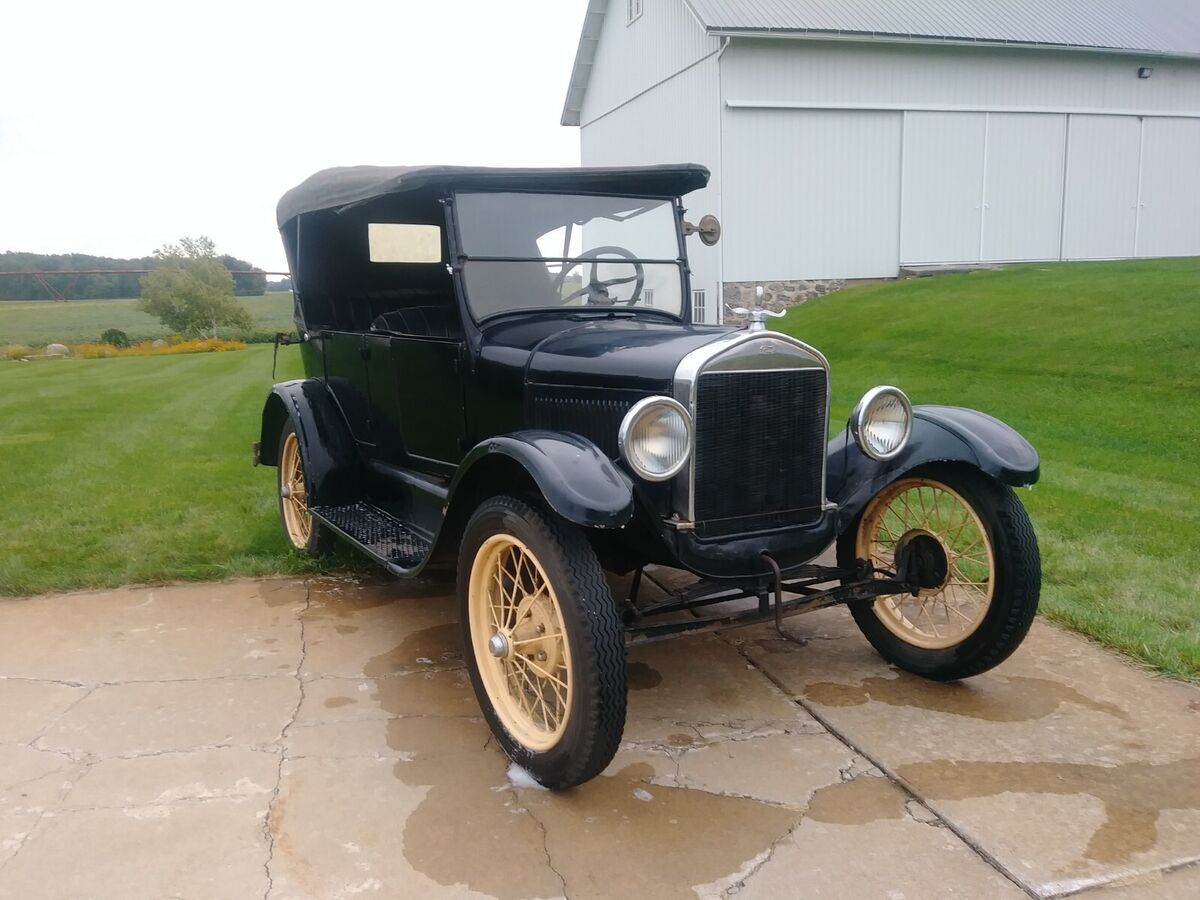 1927 Ford Model T - photo 3