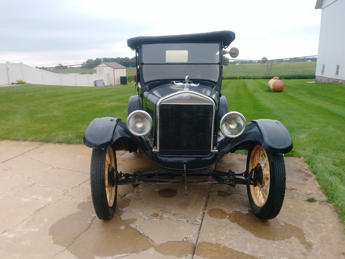 1927 Ford Model T - photo 4