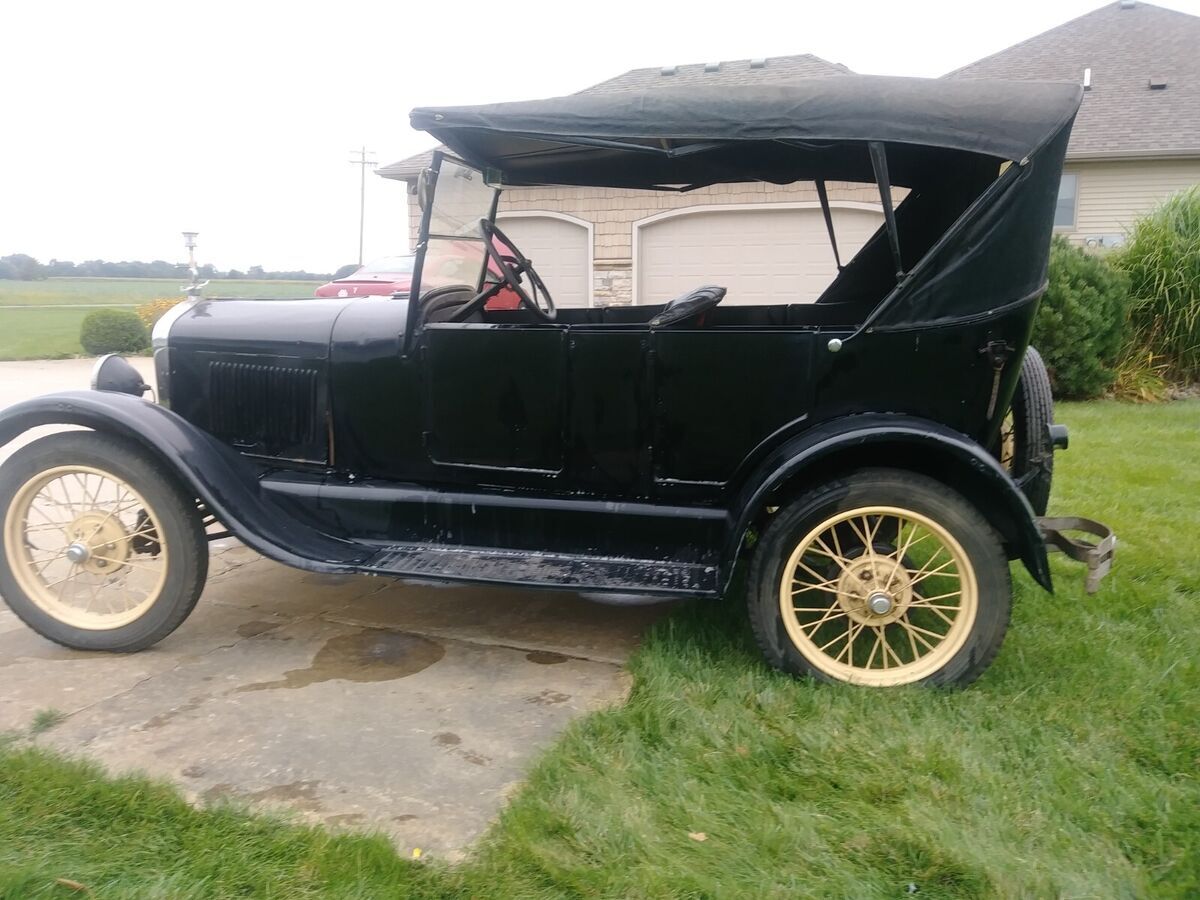 1927 Ford Model T - photo 5