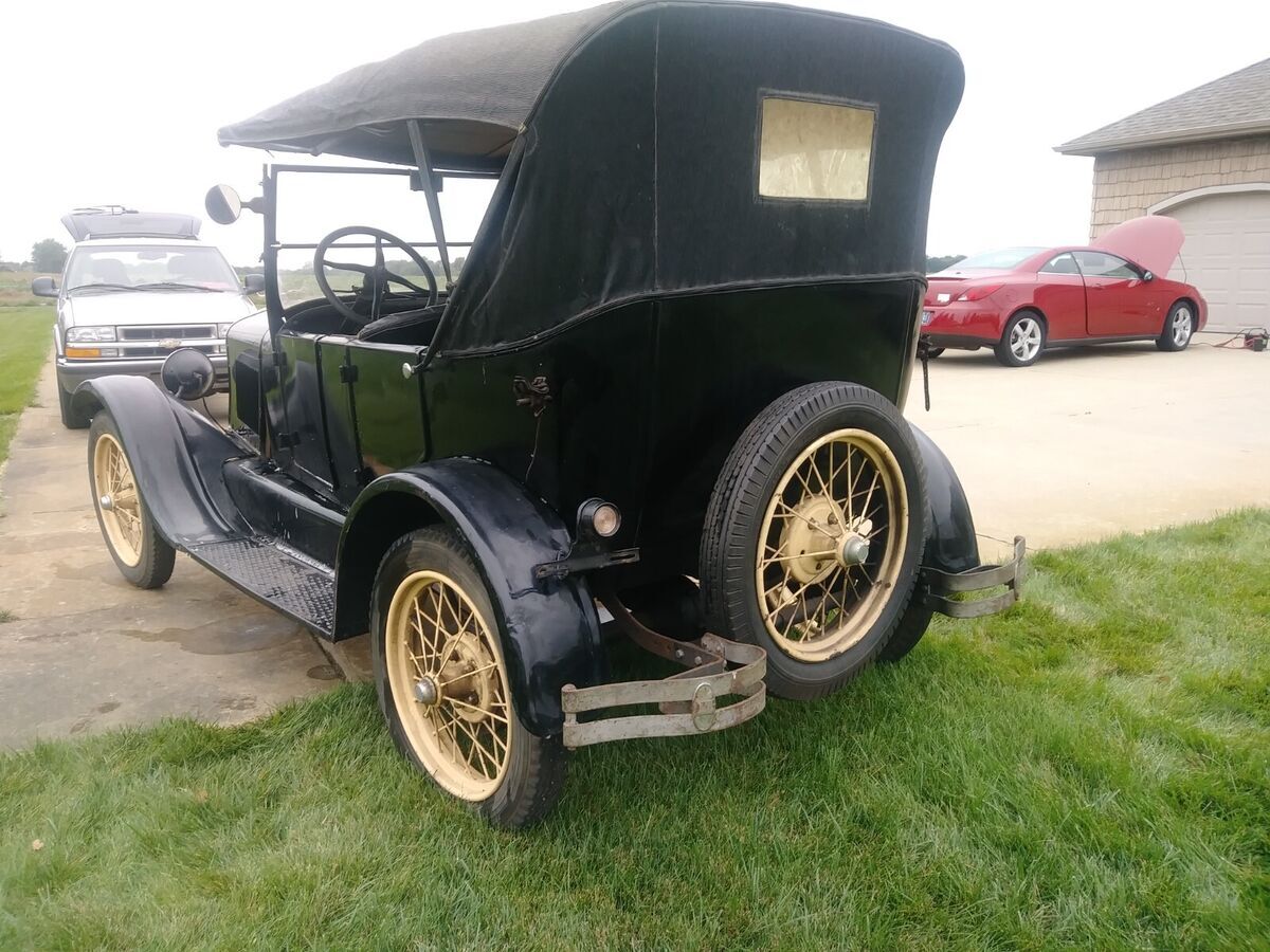 1927 Ford Model T - photo 6