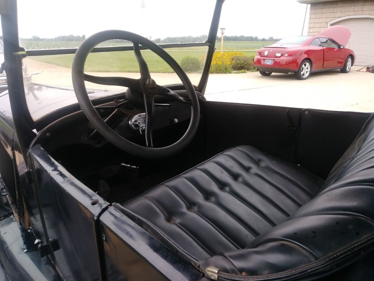 1927 Ford Model T - photo 7
