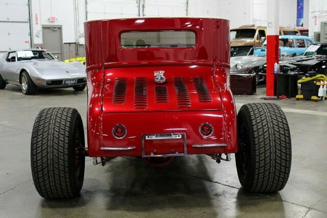 1927 Ford Model T Coupe - photo 4