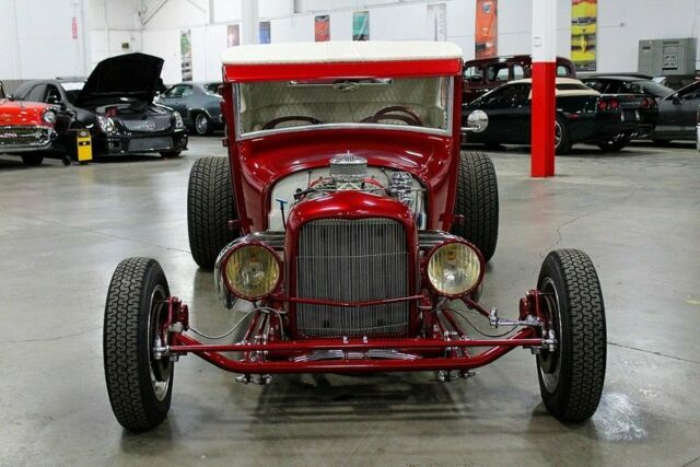 1927 Ford Model T Coupe - photo 8
