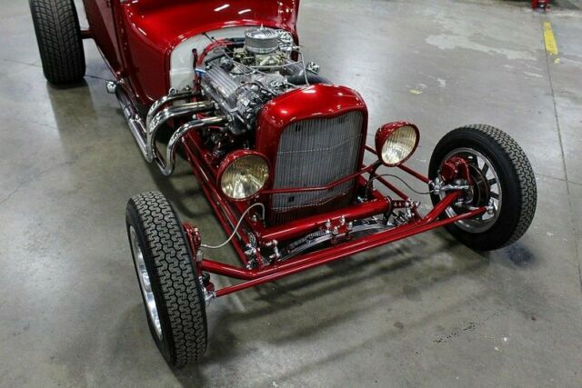 1927 Ford Model T Coupe - photo 9