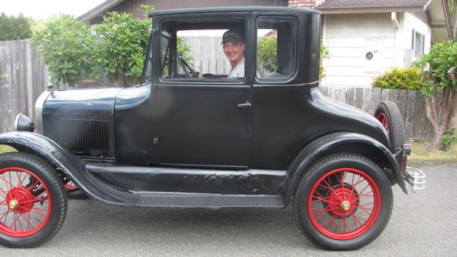 1927 Ford Model T - photo 6