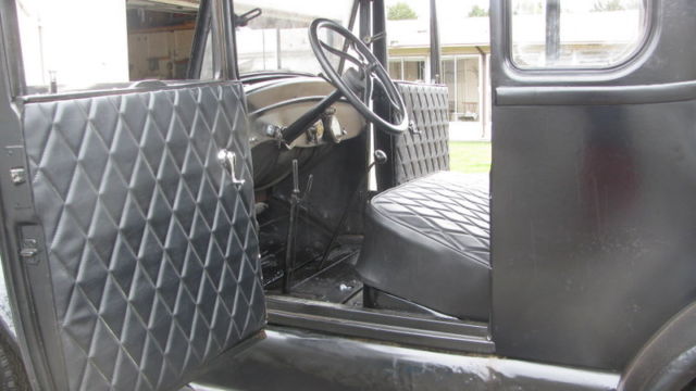 1927 Ford Model T - photo 10