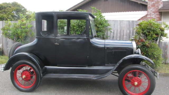 1927 Ford Model T - photo 2