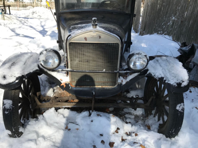 1927 Ford Model T BLACK - photo 10