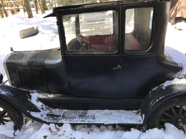 1927 Ford Model T BLACK - photo 2