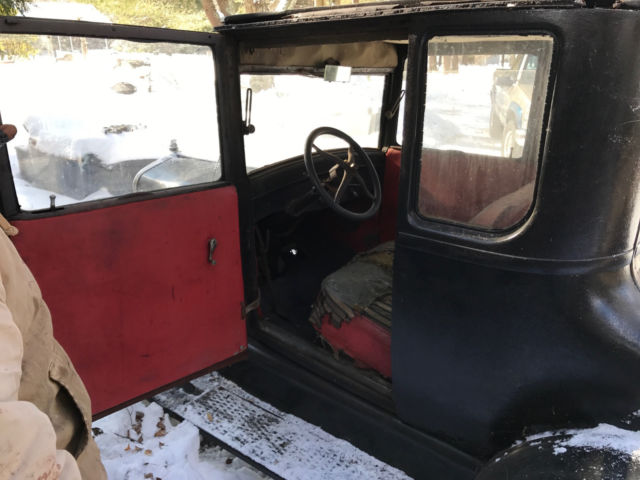 1927 Ford Model T BLACK - photo 5