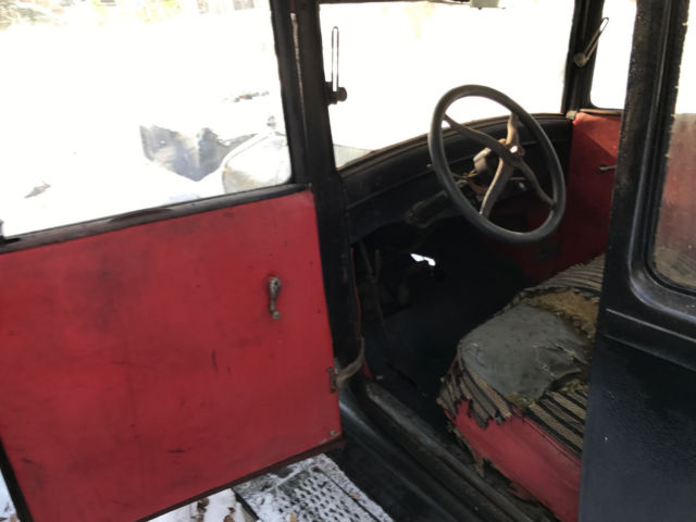 1927 Ford Model T BLACK - photo 6
