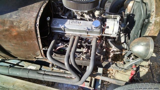 1927 Ford Model T - photo 4