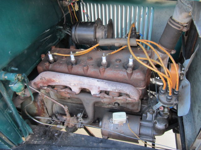 1927 Ford Model T Coupe - photo 8