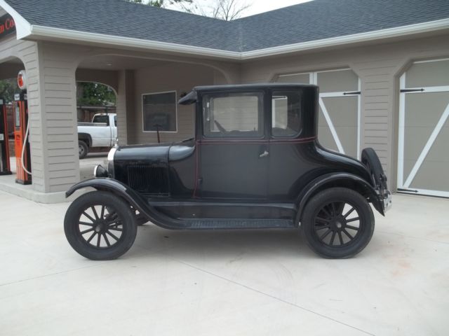 1927 Ford Model T - photo 2