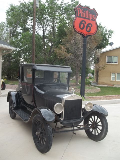 1927 Ford Model T - photo 3