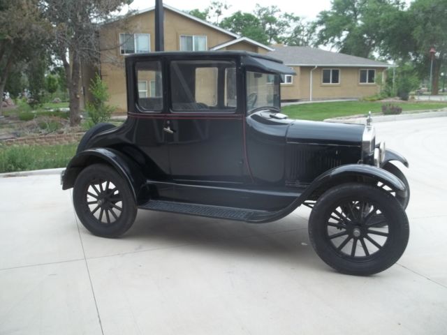 1927 Ford Model T - photo 4