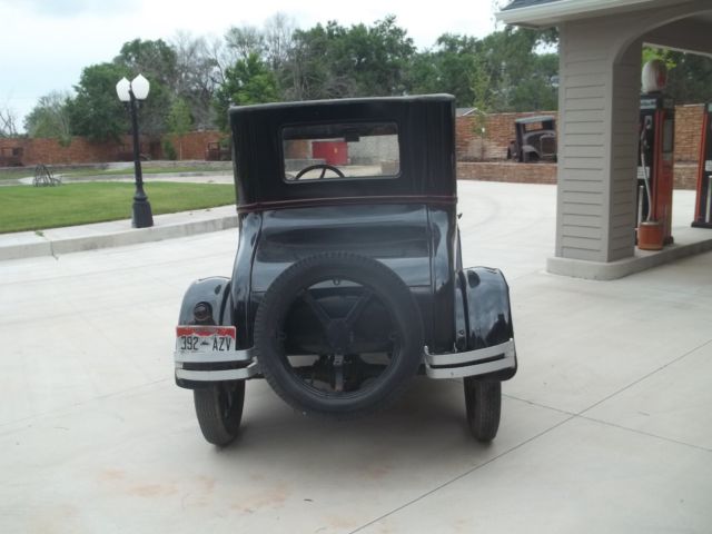 1927 Ford Model T - photo 7
