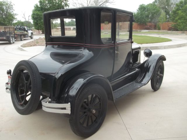 1927 Ford Model T - photo 8