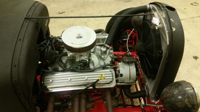 1927 Ford Model T Coupe - photo 12