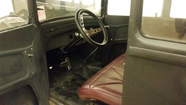1927 Ford Model T Coupe - photo 5