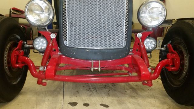 1927 Ford Model T Coupe - photo 8