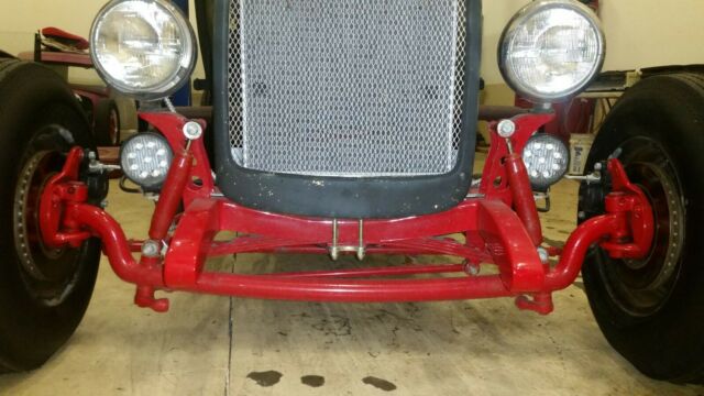1927 Ford Model T Coupe - photo 8