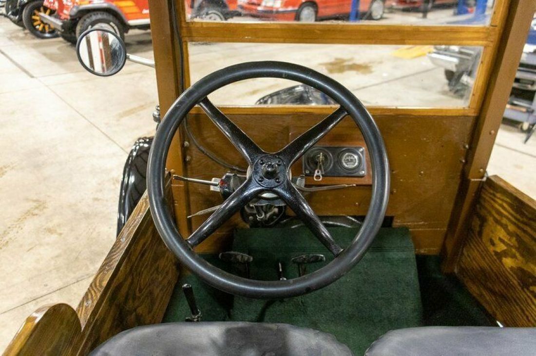 1927 Ford Model T Depot Hack - photo 12