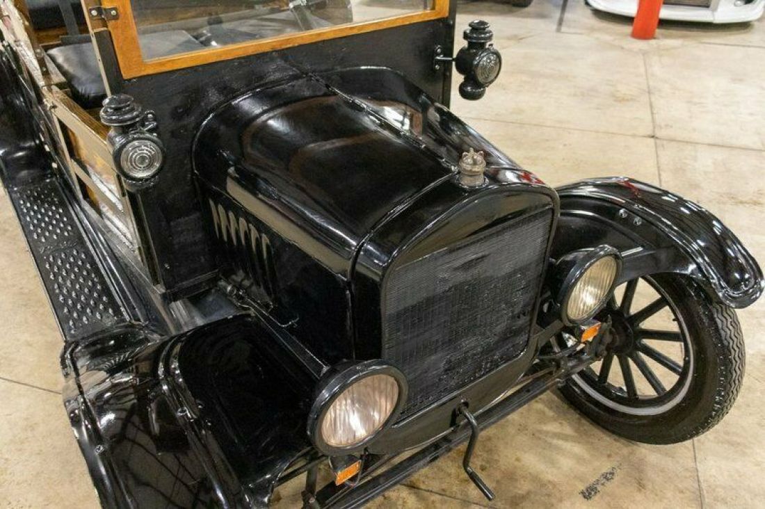 1927 Ford Model T Depot Hack - photo 9