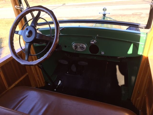 1927 Ford Model T - photo 5