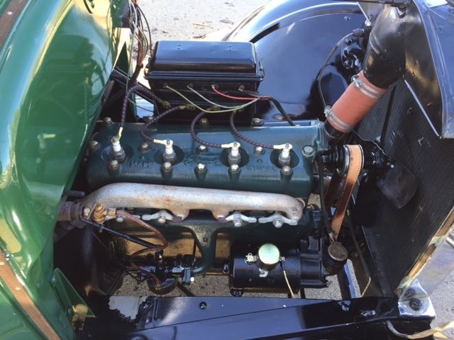 1927 Ford Model T - photo 7