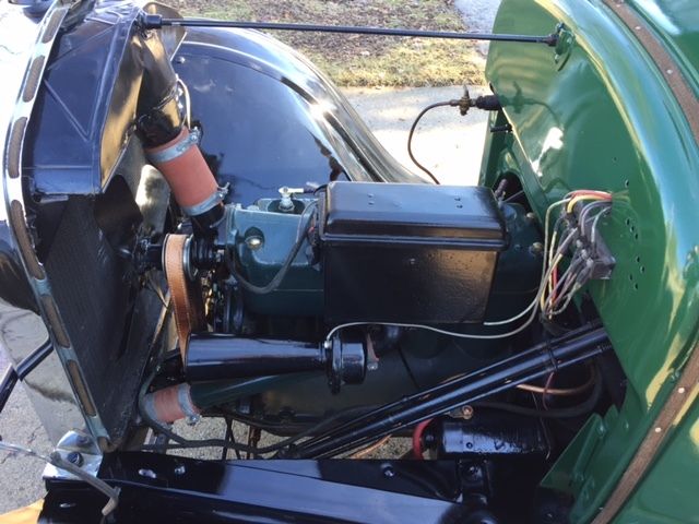 1927 Ford Model T - photo 8
