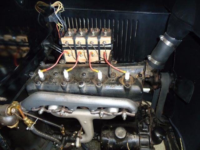 1927 Ford Model T - photo 12