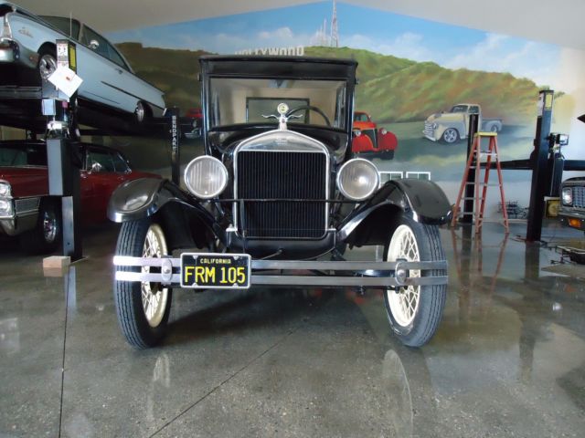 1927 Ford Model T - photo 3