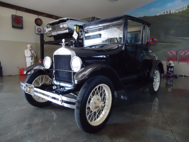 1927 Ford Model T - photo 4