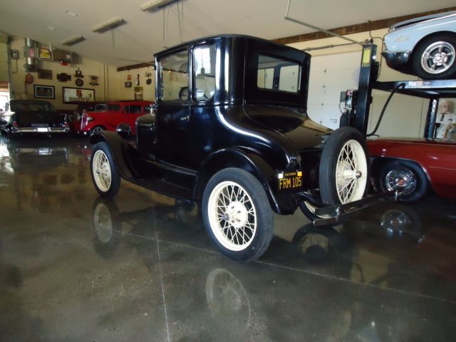 1927 Ford Model T - photo 6
