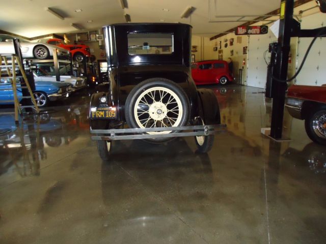 1927 Ford Model T - photo 7