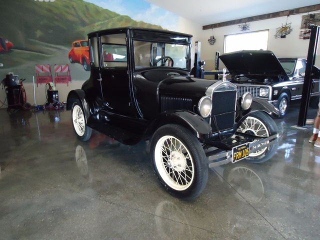 1927 Ford Model T - photo 9