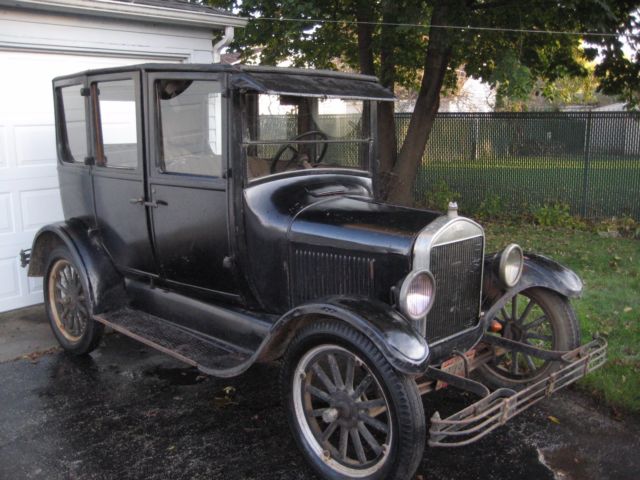 1927 Ford Model T - photo 4