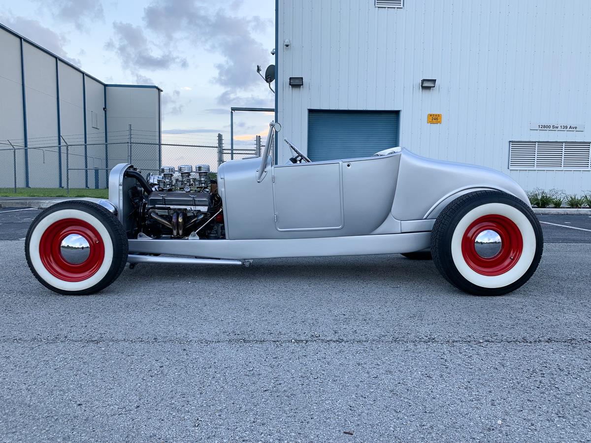 1927 Ford Model T HotRod SEE VIDEO!! - photo 9