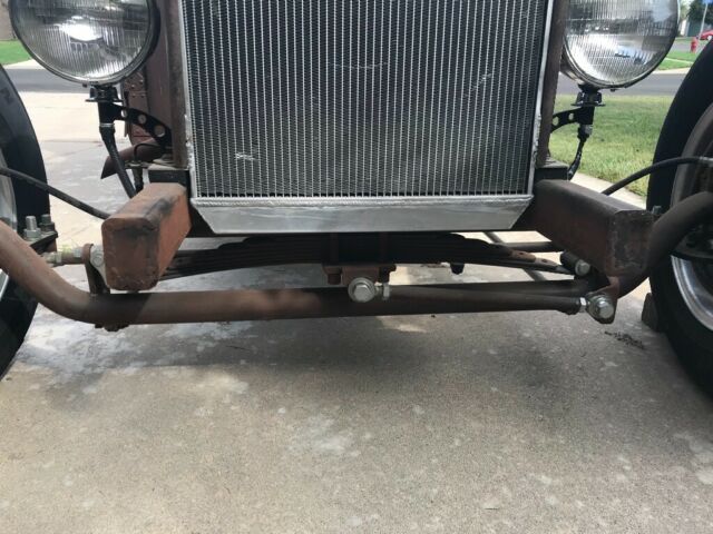 1927 Ford Model T Tall T - photo 11