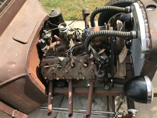 1927 Ford Model T Tall T - photo 8