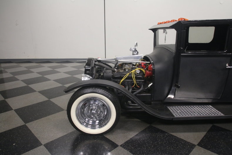 1927 Ford Model T Rat Rod - photo 12