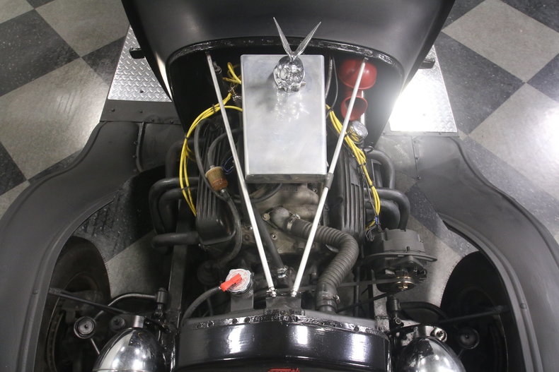 1927 Ford Model T Rat Rod - photo 4