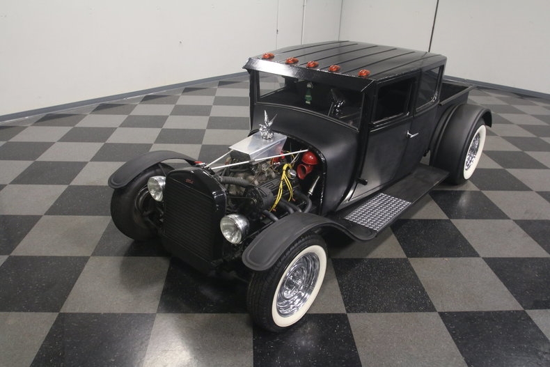 1927 Ford Model T Rat Rod - photo 8
