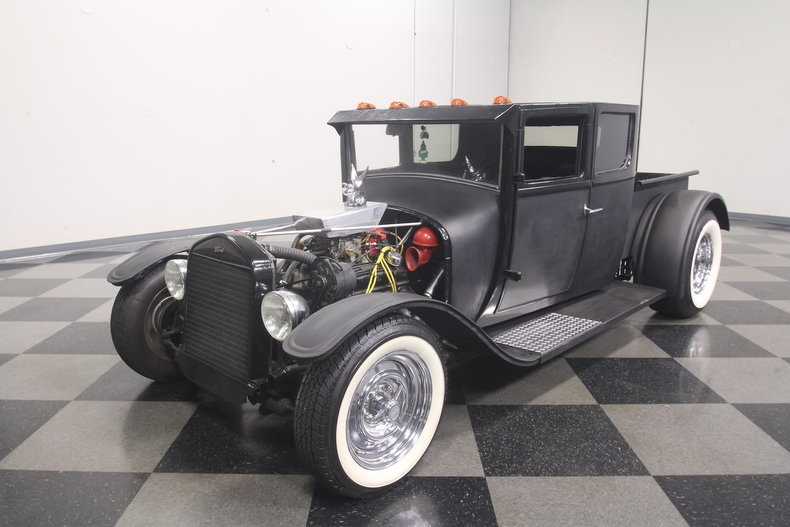 1927 Ford Model T Rat Rod - photo 9