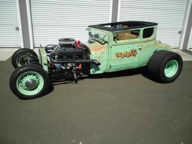 1927 Ford Model T - photo 10