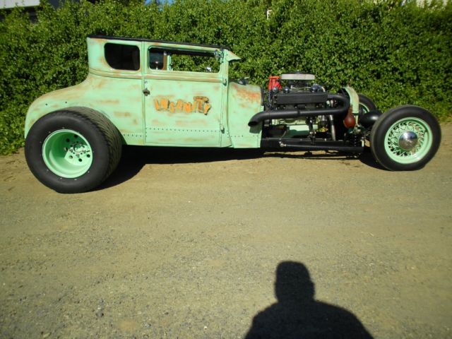 1927 Ford Model T - photo 2