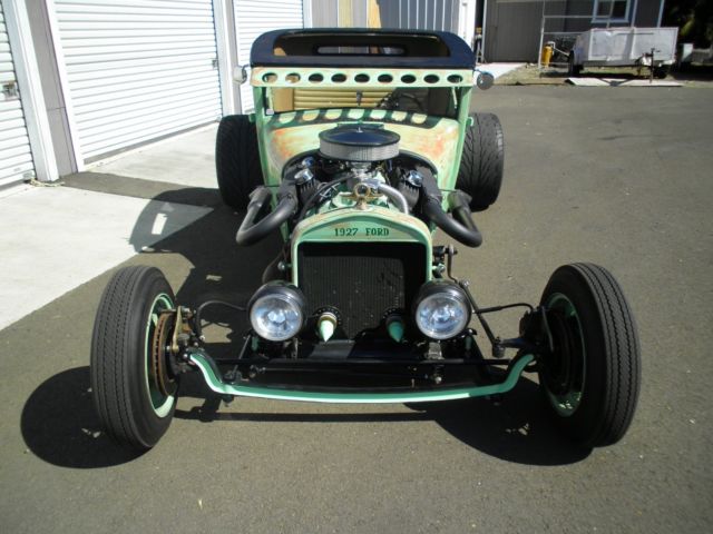 1927 Ford Model T - photo 3